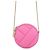 Bulgari Borsa a mano mini in pelle Bvlgari Cabochon Rosa