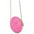 Bulgari Borsa a mano mini in pelle Bvlgari Cabochon Rosa - vista 2