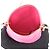 Bulgari Borsa a mano mini in pelle Bvlgari Cabochon Rosa - vista 5
