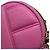 Bulgari Borsa a mano mini in pelle Bvlgari Cabochon Rosa - vista 7