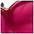 Bulgari Borsa a mano mini in pelle Bvlgari Cabochon Rosa - vista 8
