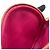 Bulgari Borsa a mano mini in pelle Bvlgari Cabochon Rosa - vista 9