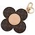 Vivienne Charm Accessorio Monogram Louis Vuitton Marrone - vista 3