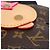 Vivienne Charm Accessorio Monogram Louis Vuitton Marrone - vista 6