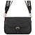 Borsa a Spalla Louis Vuitton Monogram Empreinte Diane Nero Porpora