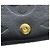 Borsa a Spalla Louis Vuitton Monogram Empreinte Diane Nero Porpora - vista 12