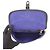 Borsa a Spalla Louis Vuitton Monogram Empreinte Diane Nero Porpora - vista 6