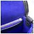 Borsa a Spalla Louis Vuitton Monogram Empreinte Diane Nero Porpora - vista 9