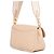 Borsa a tracolla Diane Monogram Empreinte Louis Vuitton Beige - vista 2