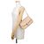 Borsa a tracolla Diane Monogram Empreinte Louis Vuitton Beige - vista 5
