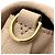 Borsa a tracolla Diane Monogram Empreinte Louis Vuitton Beige - vista 7
