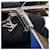 Spilla Louis Vuitton Arrow Feather Argento Multicolore - vista 12