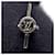 Spilla Louis Vuitton Arrow Feather Argento Multicolore - vista 13