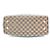 Borsa Louis Vuitton Trevi PM Marrone - vista 3