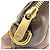 Borsa Louis Vuitton Trevi PM Marrone - vista 5
