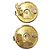 Timeless Chanel CHANEL 2181 Orecchini a clip D'oro - vista 3