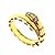 Bulgari Bvlgari Serpenti Viper Band Ring