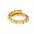 Bulgari Bvlgari Serpenti Viper Band Ring - Ansicht 4