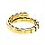 Bulgari Bvlgari Serpenti Viper Band Ring - Ansicht 7