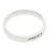 C de Cartier Cartier Ehering Platin 3mm Silber - Ansicht 5