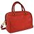 Louis Vuitton Speedy Bandouliere NM Monogram Empreinte Leather 25 Rosso - vista 2