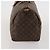 Louis Vuitton Keepall Monogram Canvas 50 Marrone - vista 3