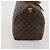 Louis Vuitton Keepall Monogram Canvas 50 Marrone - vista 4