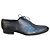N.D.C. Made By Hand Schwarze Lederschuhe für Herren