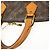 Louis Vuitton Alma Monogram Canvas MM Marrone - vista 7