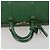 Louis Vuitton Keepall Epi Leather 50 Verde - vista 7