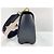 Louis Vuitton Twist MM Shoulder Bag Black - view 4
