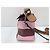 Borsa Loewe Pink 2-Way Puzzle Small Rosa - vista 3