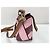 Borsa Loewe Pink 2-Way Puzzle Small Rosa - vista 4