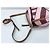 Borsa Loewe Pink 2-Way Puzzle Small Rosa - vista 8