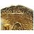Orecchini a clip rotondi Lion placcati oro Chanel D'oro - vista 5