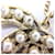 Collana Chanel A15V Coco Mark D'oro  - vista 7