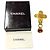 Broche Chanel 94A Vintage Bell Cross Motif Dourado - vista 6