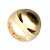 Bulgari Anello Bvlgari BVLGARI Cabochon in oro giallo 18K