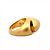 Bulgari Anello Bvlgari BVLGARI Cabochon in oro giallo 18K - vista 5