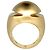 Bulgari Anello Bvlgari BVLGARI Cabochon in oro giallo 18K - vista 6