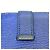 Hermès Bearn Soufflé Long Wallet Blau - Ansicht 6