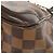 Louis Vuitton Verona Damier Ebene PM Marrone - vista 7