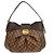 Louis Vuitton Sistina Damier PM Marrone