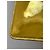 Clutch / Pouch in pelle oro metallizzato Giuseppe Zanotti Nuovo - vista 11
