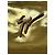 Clutch / Pouch in pelle oro metallizzato Giuseppe Zanotti Nuovo - vista 12
