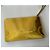 Clutch / Pouch in pelle oro metallizzato Giuseppe Zanotti Nuovo - vista 5