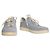 Louis Vuitton Rivoli Sneakers in Denim Monogram Blu - vista 2