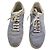 Louis Vuitton Rivoli Sneakers in Denim Monogram Blu - vista 6