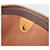 Louis Vuitton Keepall Monogram Canvas 55 Marrone - vista 6