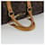 Louis Vuitton Keepall Monogram Canvas 55 Marrone - vista 7
